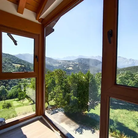 Casamor Rurales En Liébana Apartamento