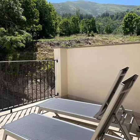 Casamor Rurales En Liébana Apartamento