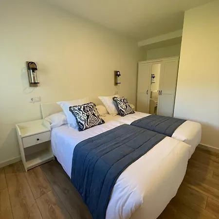 דירה Casamor Tollo