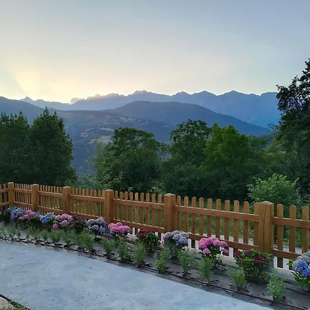 Apartamento Casamor Rurales En Liébana *