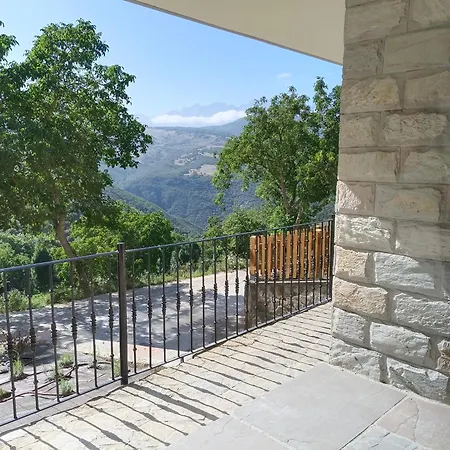 דירה Casamor Tollo