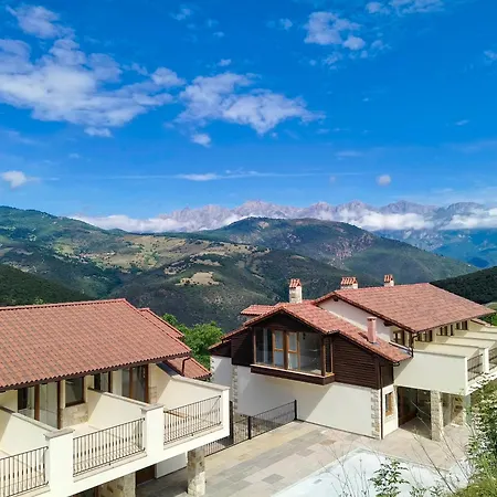 Casamor Rurales En Liébana Apartamento *