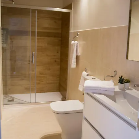 Casamor Rurales En Liébana Apartamento