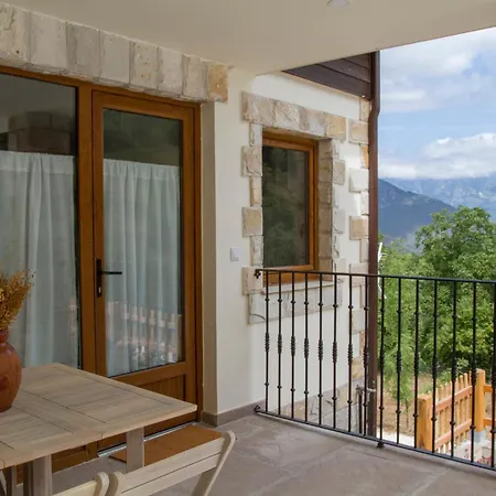 Casamor Rurales En Liébana *