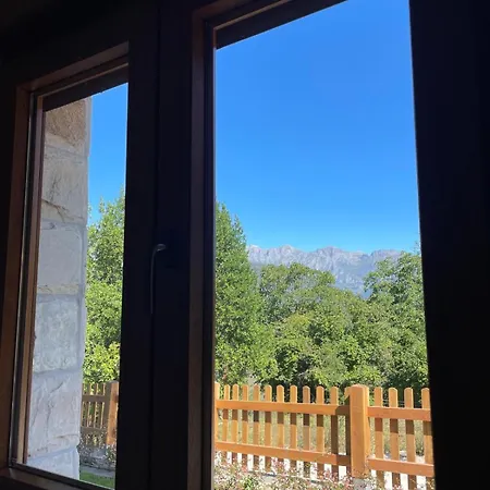 Casamor Rurales En Liébana Apartamento *