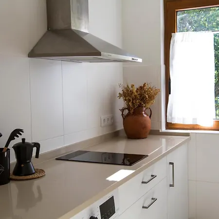 Lejlighed Casamor Rurales En Liebana Tollo