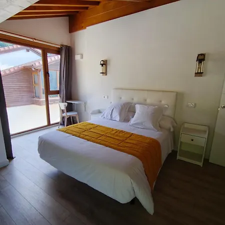 Casamor Rurales En Liébana *