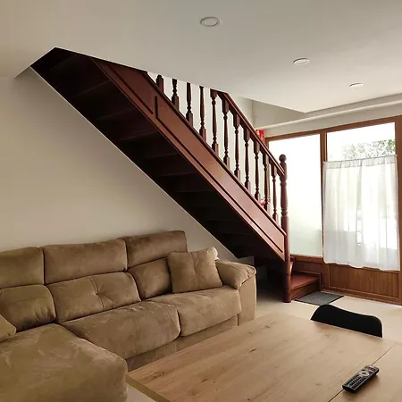 Casamor Rurales En Liébana Apartamento