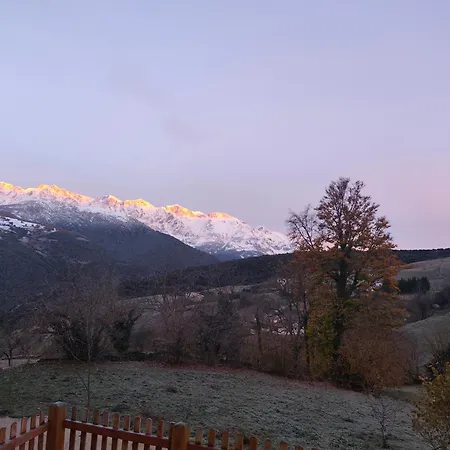 Casamor Rurales En Liébana Apartamento Tollo