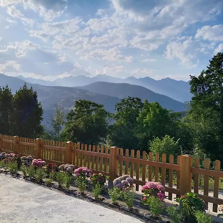 Casamor Rurales En Liébana Apartamento