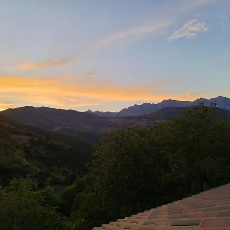 Casamor Rurales En Liébana Apartamento Tollo