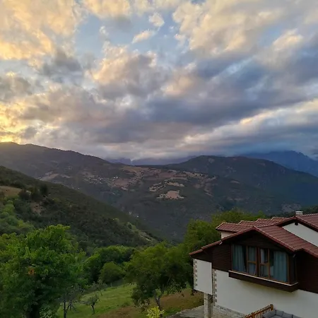 Lejlighed Casamor Rurales En Liebana *