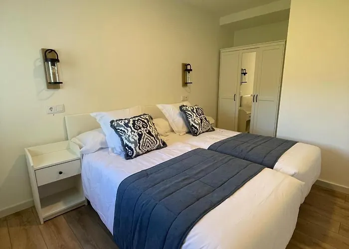 아파트 Casamor Tollo