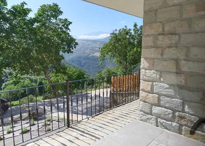 아파트 Casamor Tollo